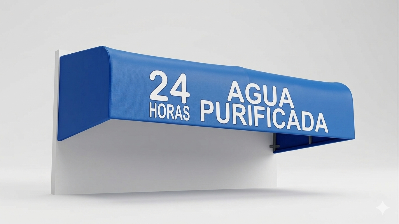 Toldo 2.15x1 (Personalizado)
